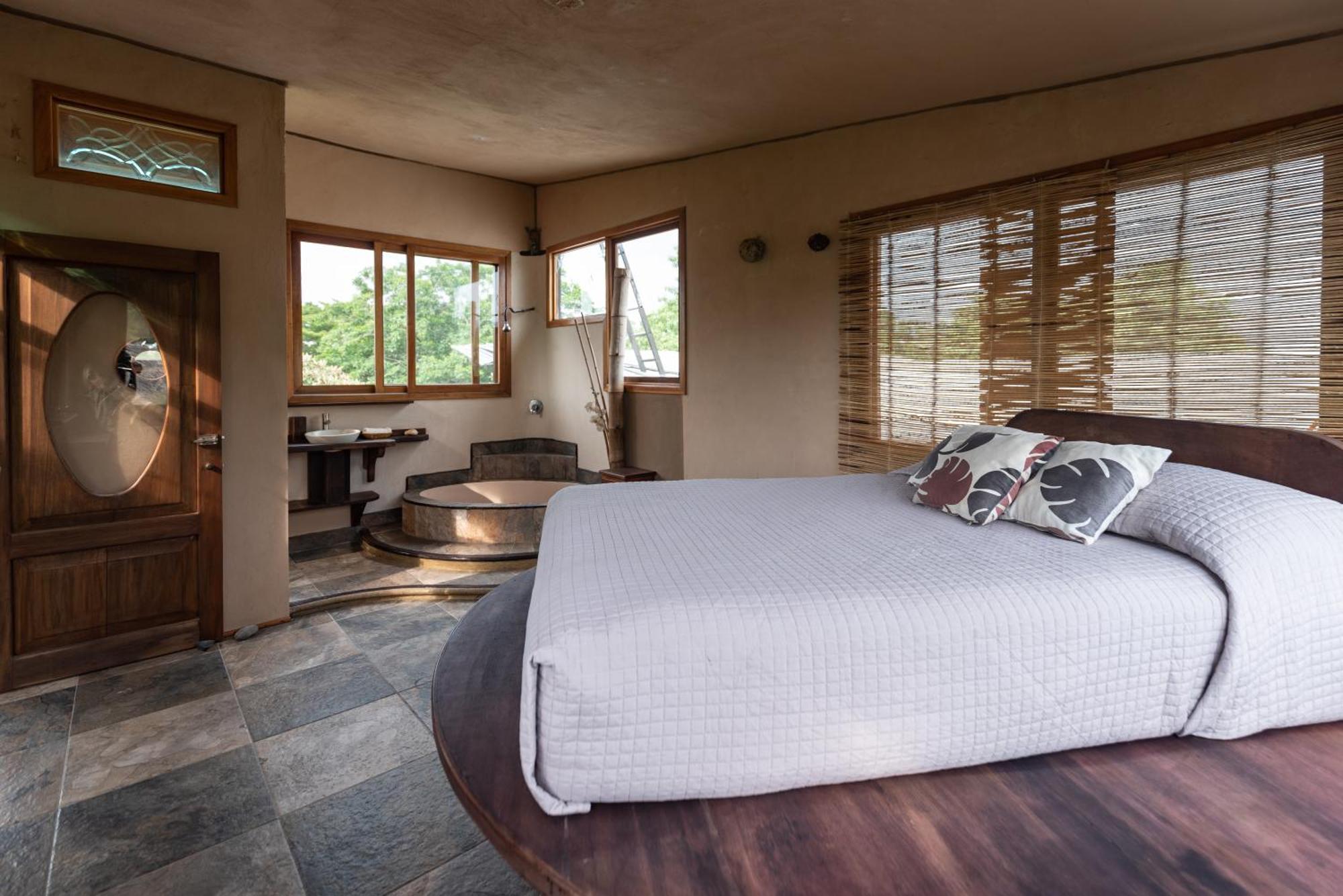 Villas Adriana, Palenque Bagian luar foto