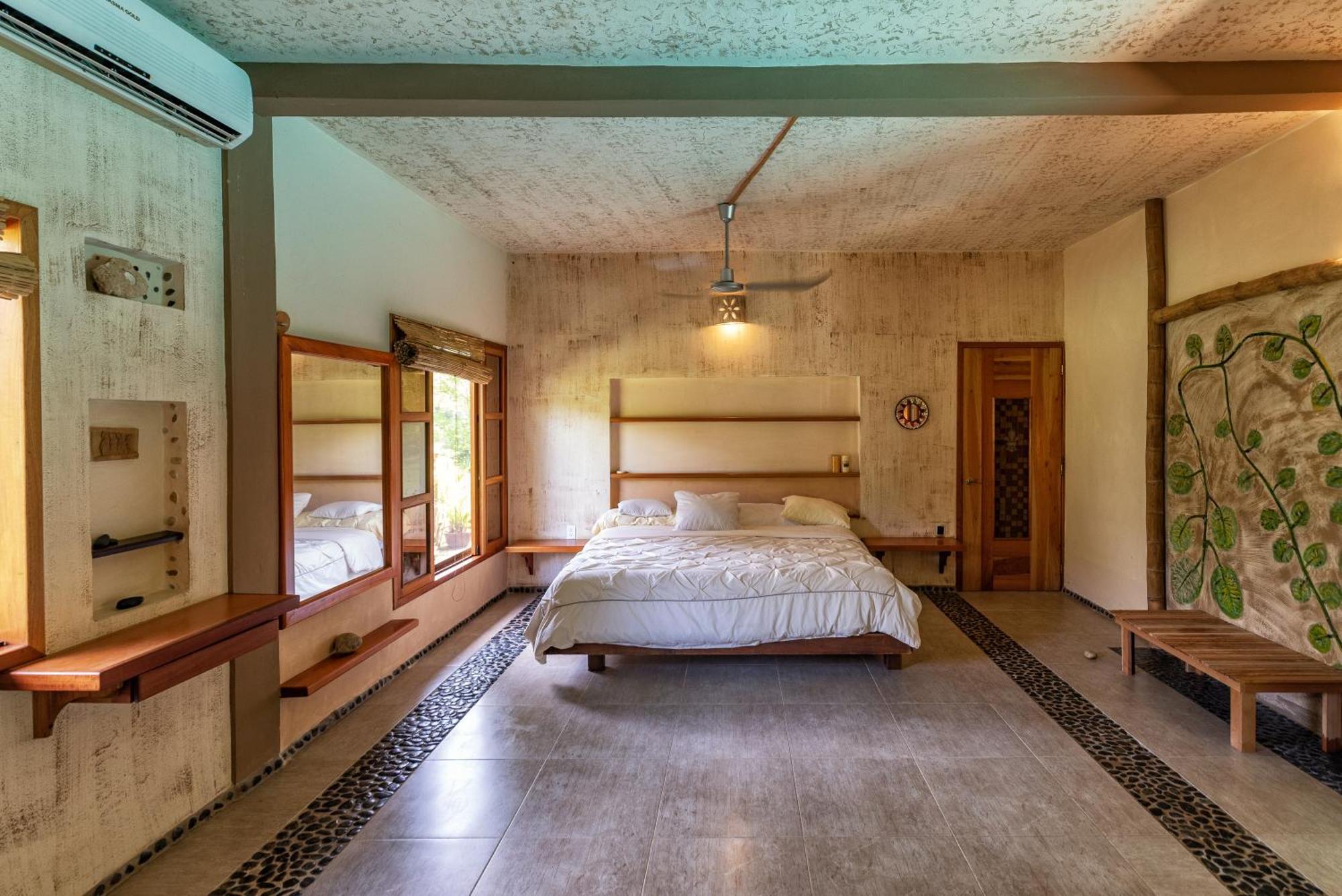 Villas Adriana, Palenque Bagian luar foto